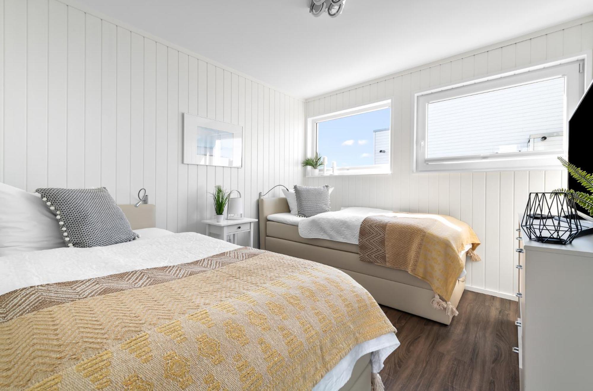 Triton: Meerblick, Sauna, Dachterrasse أوبلينتيز المظهر الخارجي الصورة