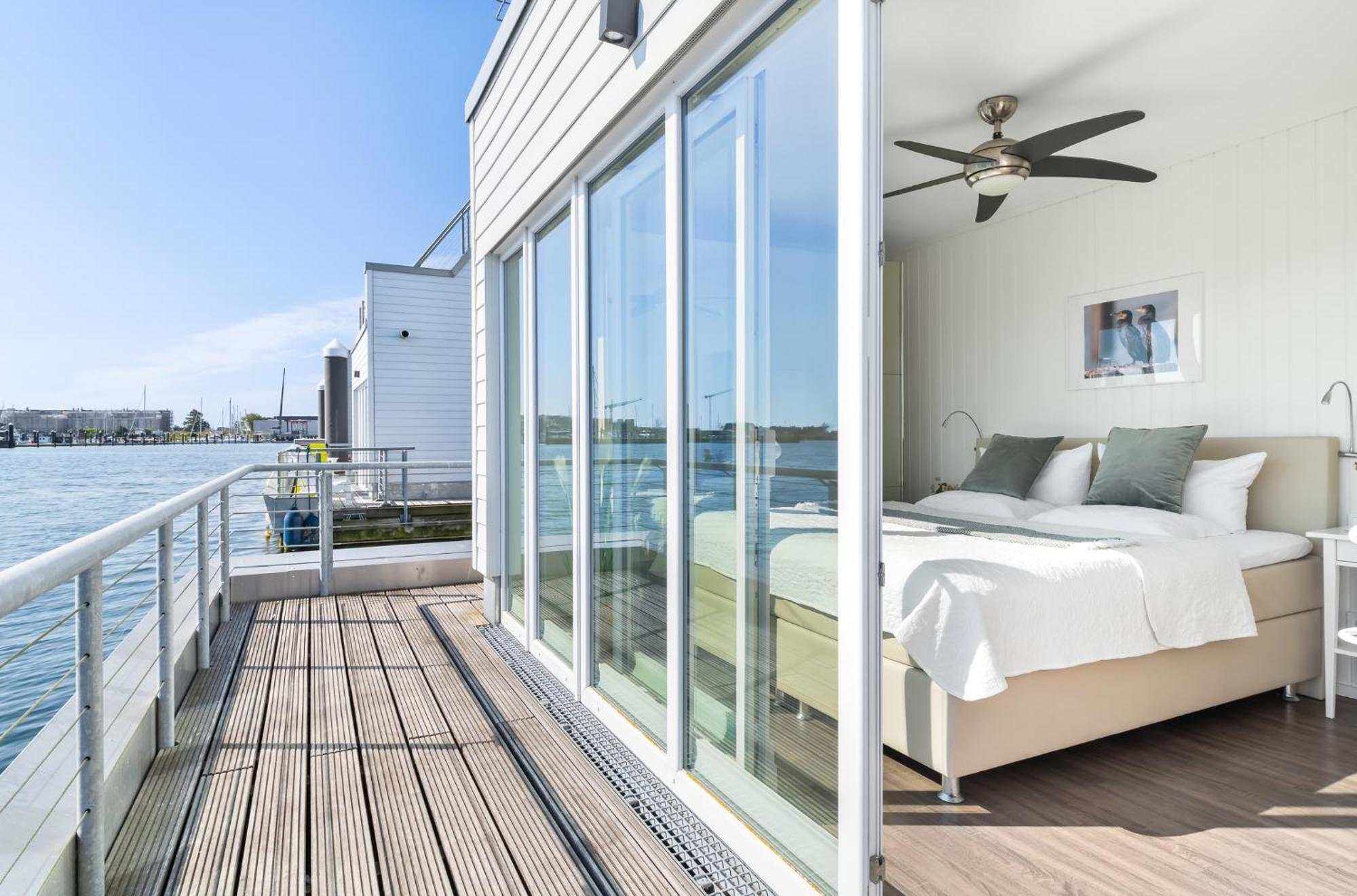 Triton: Meerblick, Sauna, Dachterrasse أوبلينتيز المظهر الخارجي الصورة