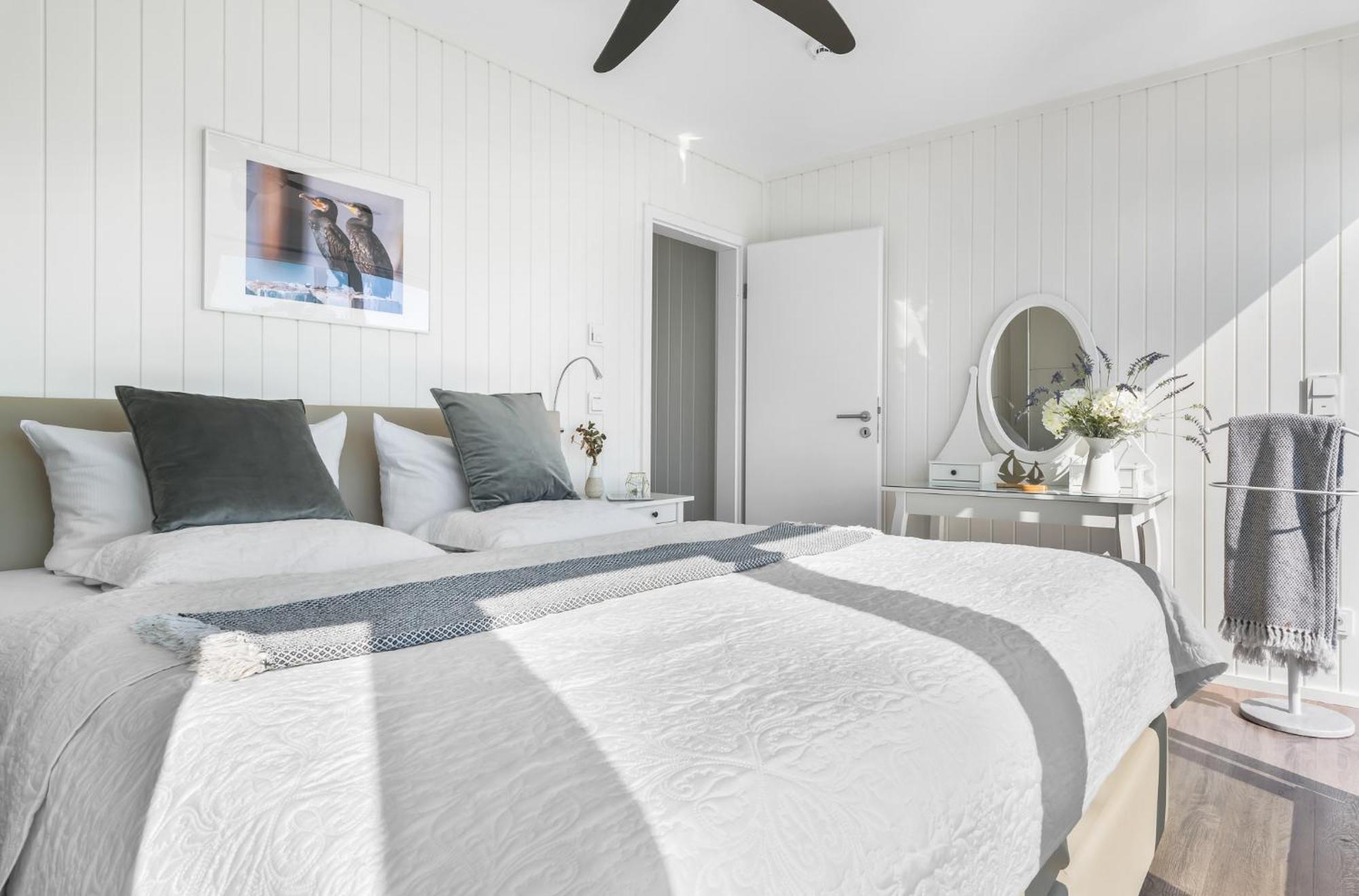 Triton: Meerblick, Sauna, Dachterrasse أوبلينتيز المظهر الخارجي الصورة