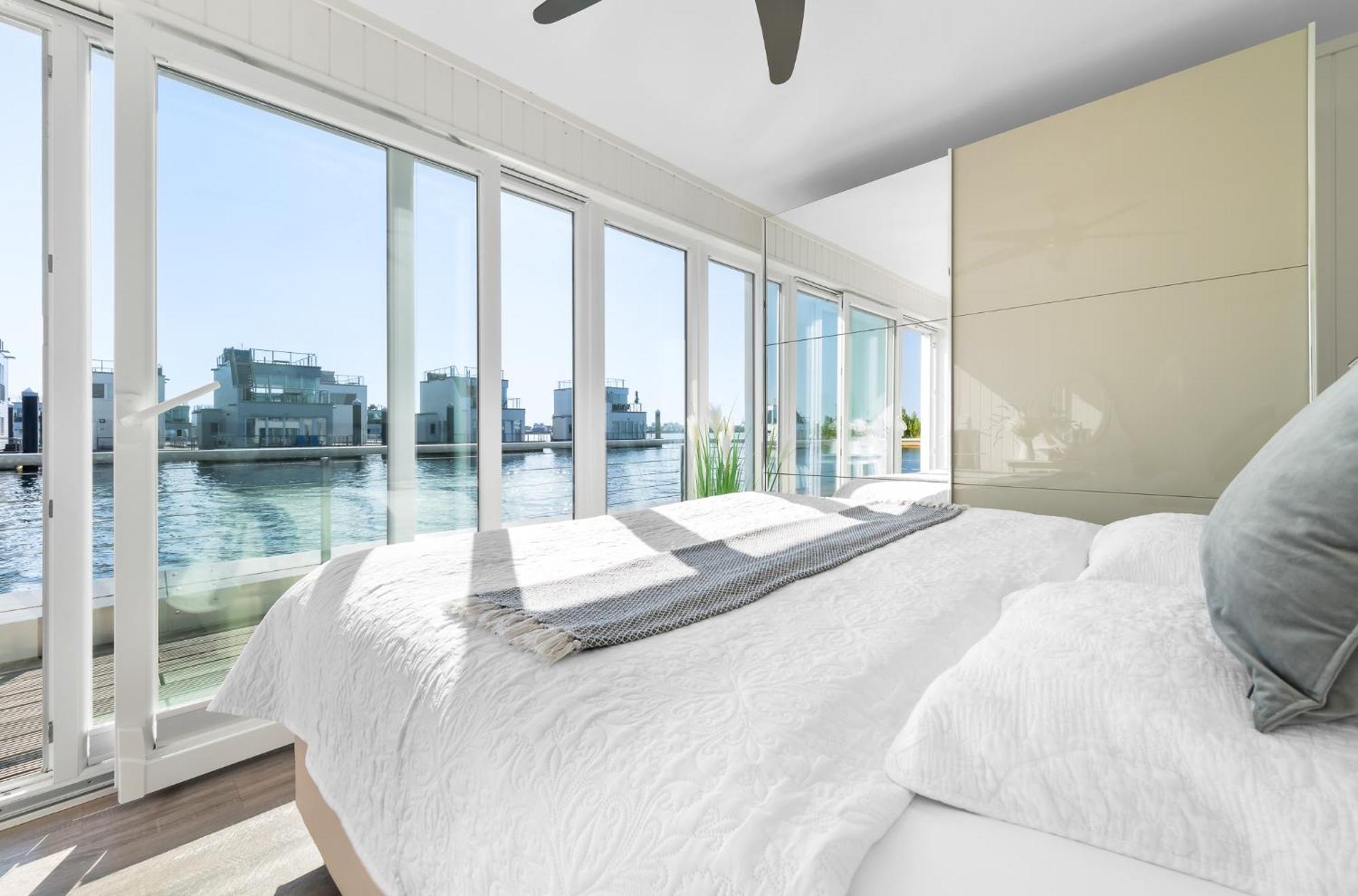 Triton: Meerblick, Sauna, Dachterrasse أوبلينتيز المظهر الخارجي الصورة
