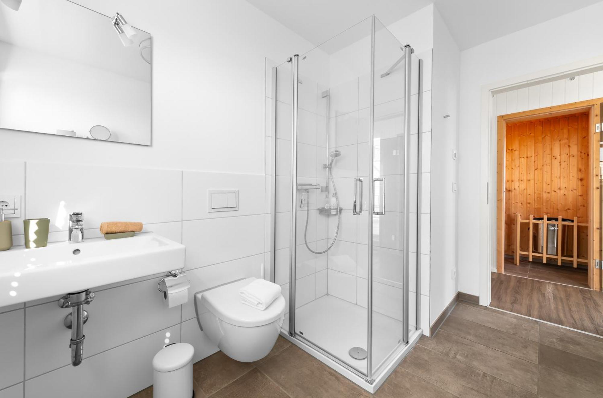 Triton: Meerblick, Sauna, Dachterrasse أوبلينتيز المظهر الخارجي الصورة
