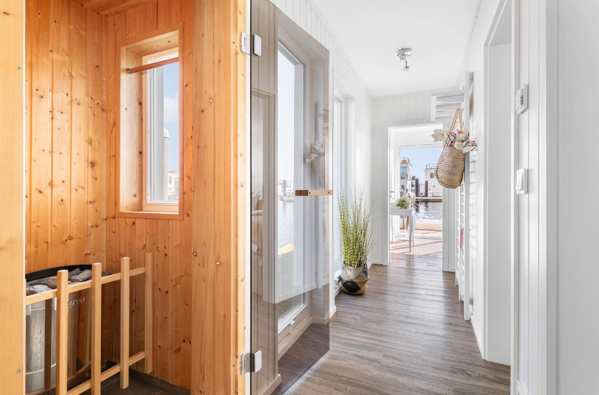 Triton: Meerblick, Sauna, Dachterrasse أوبلينتيز المظهر الخارجي الصورة