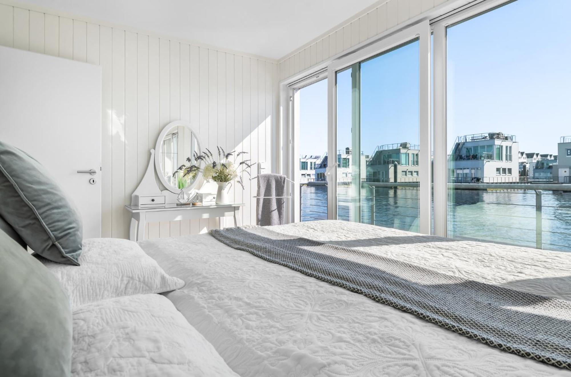 Triton: Meerblick, Sauna, Dachterrasse أوبلينتيز المظهر الخارجي الصورة